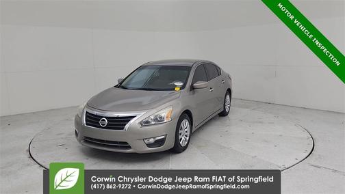 2013 Nissan Altima 2.5 S