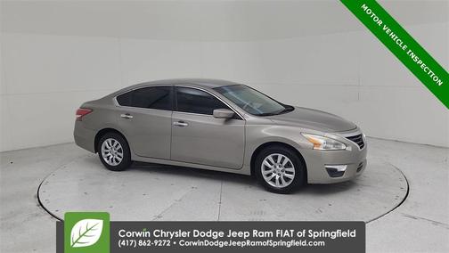 2013 Nissan Altima 2.5 S