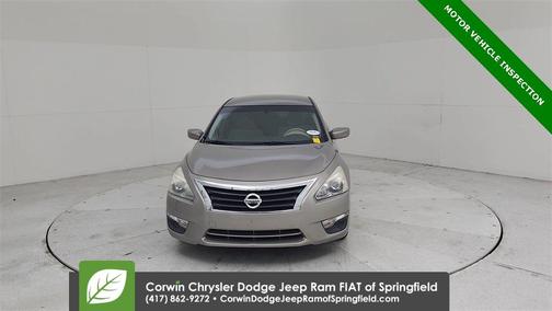 2013 Nissan Altima 2.5 S