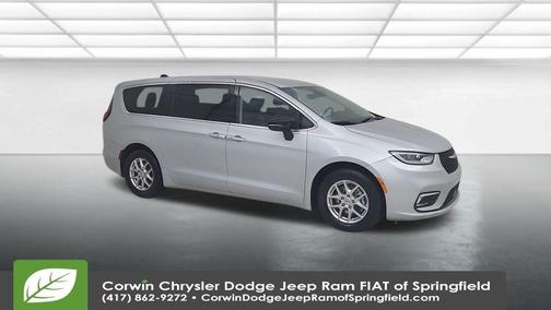 2024 Chrysler Pacifica Touring-L