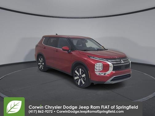 2025 Mitsubishi Outlander SE