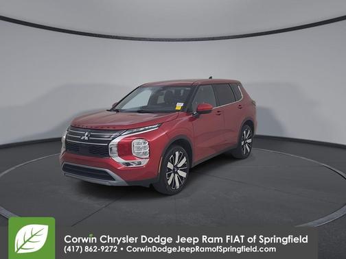 2025 Mitsubishi Outlander SE