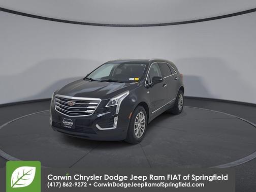 2017 Cadillac XT5 Luxury