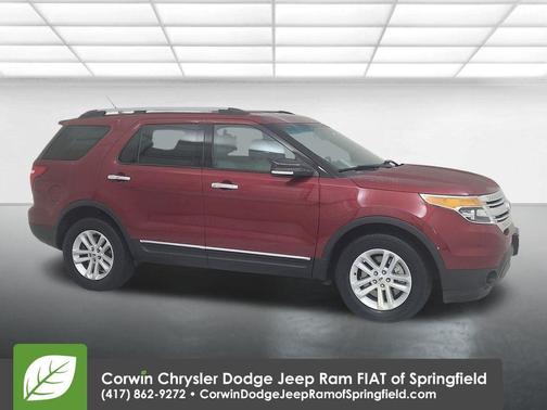 2014 Ford Explorer XLT