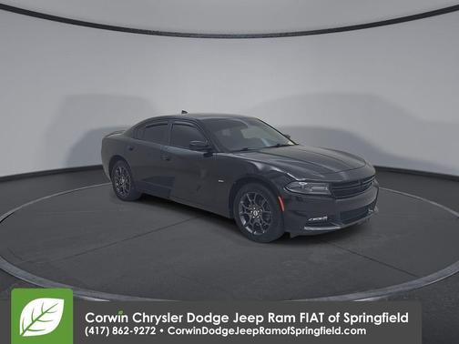 2018 Dodge Charger GT