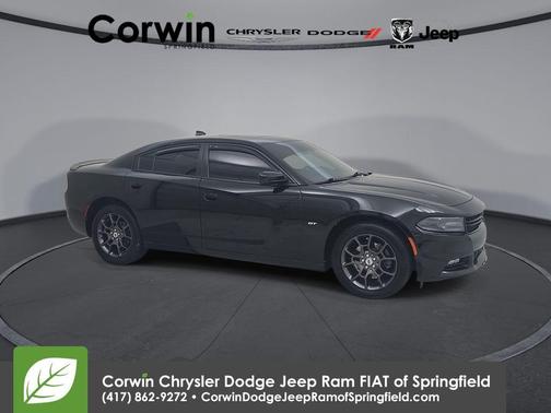 2018 Dodge Charger GT