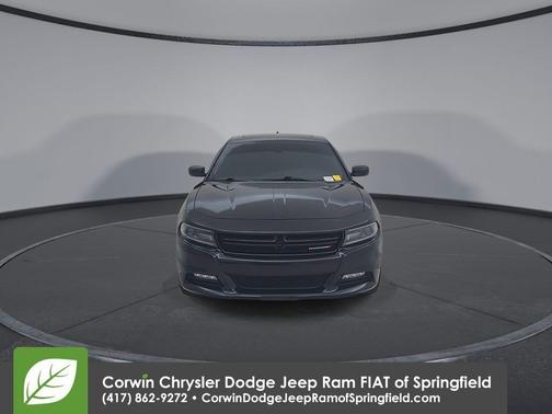 2018 Dodge Charger GT