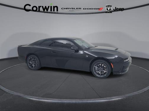 2026 Dodge Charger Scat Pack