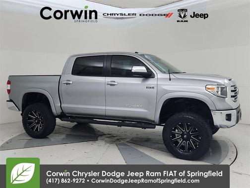 2019 Toyota Tundra Limited