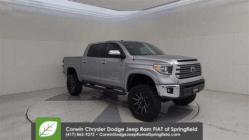 2019 Toyota Tundra Limited