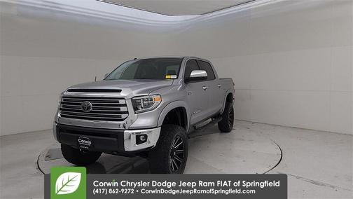 2019 Toyota Tundra Limited