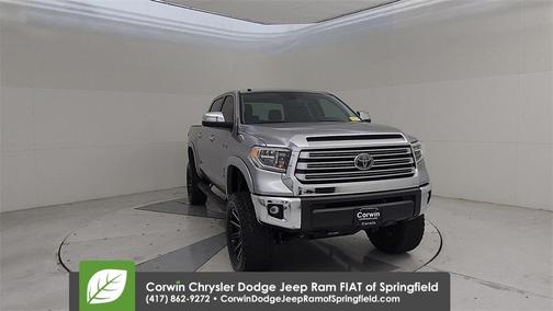 2019 Toyota Tundra Limited