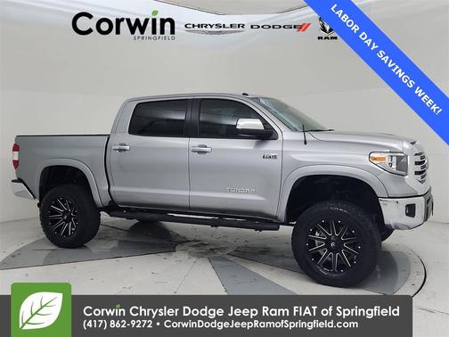 2019 Toyota Tundra Limited