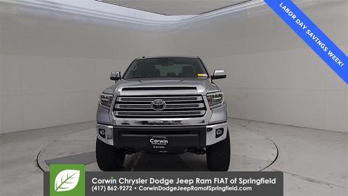 2019 Toyota Tundra Limited