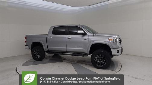 2019 Toyota Tundra Limited