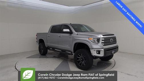 2019 Toyota Tundra Limited