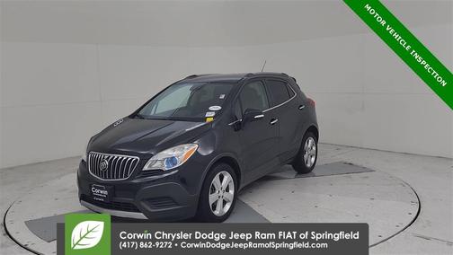 2015 Buick Encore Base