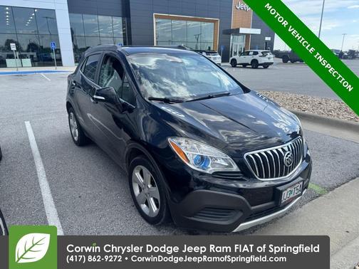 2015 Buick Encore Base