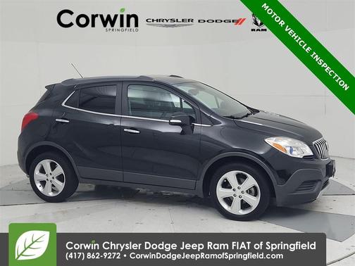 2015 Buick Encore Base