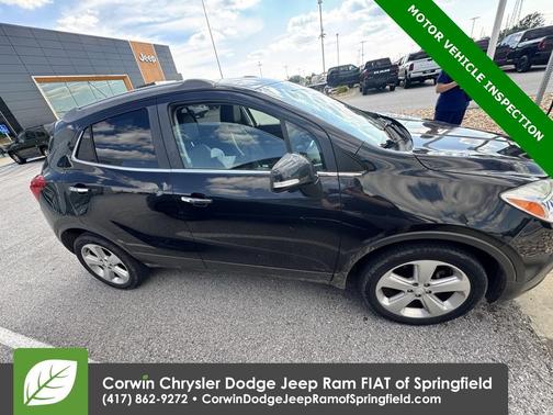 2015 Buick Encore Base