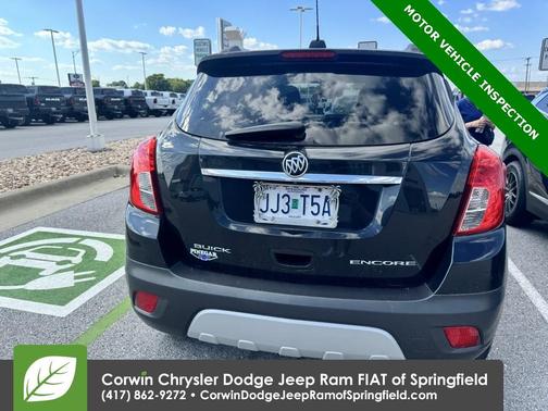 2015 Buick Encore Base