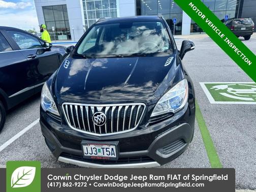 2015 Buick Encore Base