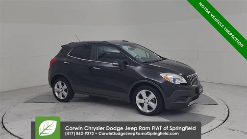2015 Buick Encore Base
