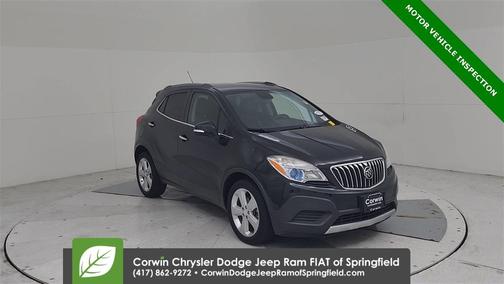 2015 Buick Encore Base