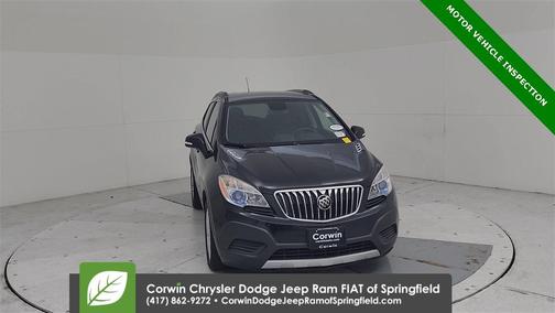 2015 Buick Encore Base