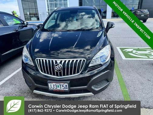 2015 Buick Encore Base