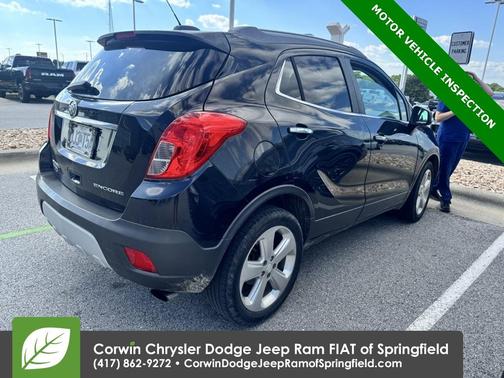 2015 Buick Encore Base