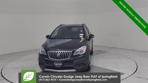 2015 Buick Encore Base