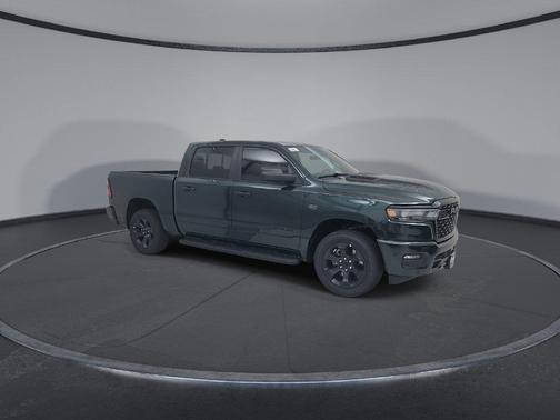 Serrano Red 2027 RAM 1500 Express