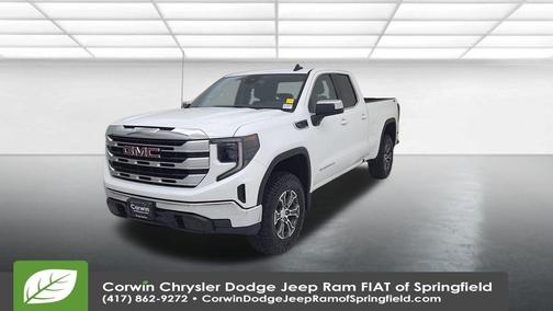 2023 GMC Sierra 1500 SLE