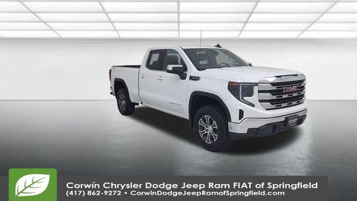 2023 GMC Sierra 1500 SLE