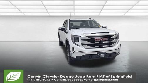 2023 GMC Sierra 1500 SLE