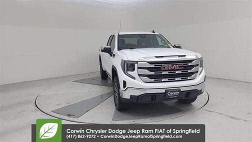 2023 GMC Sierra 1500 SLE