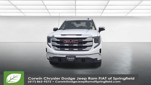 2023 GMC Sierra 1500 SLE