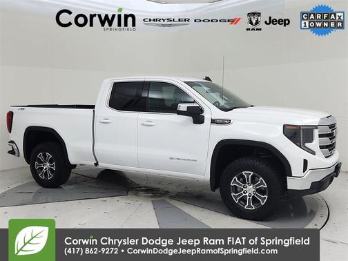 2023 GMC Sierra 1500 SLE