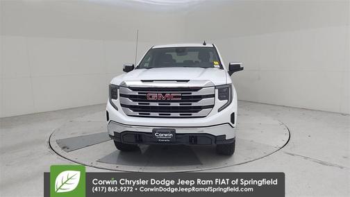 2023 GMC Sierra 1500 SLE
