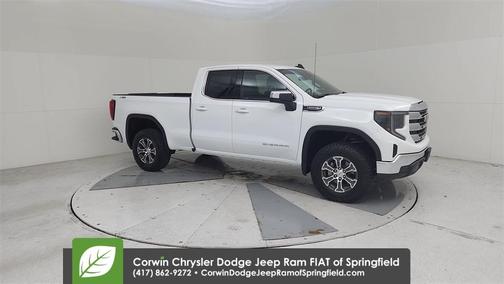 2023 GMC Sierra 1500 SLE
