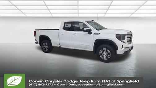 2023 GMC Sierra 1500 SLE