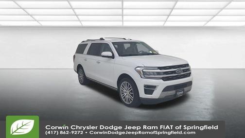 2024 Ford Expedition Max Limited