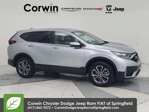 2022 Honda CR-V EX-L