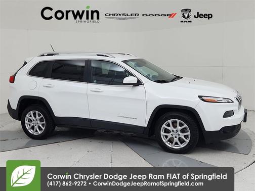 2014 Jeep Cherokee Latitude