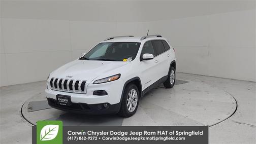 2014 Jeep Cherokee Latitude