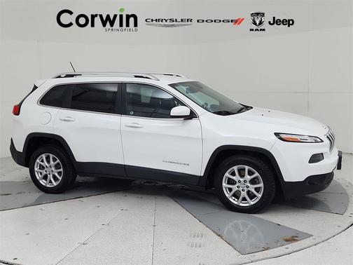 2014 Jeep Cherokee Latitude