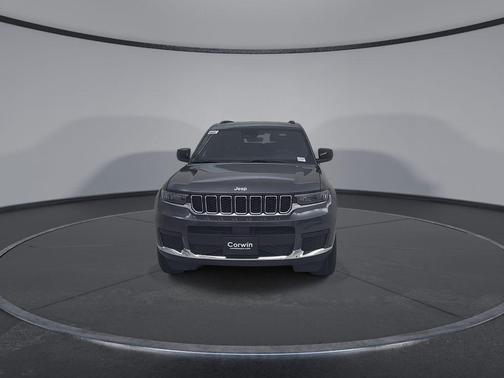 Metallic 2026 Jeep Grand Cherokee L Laredo
