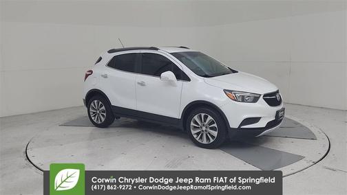 2017 Buick Encore Preferred