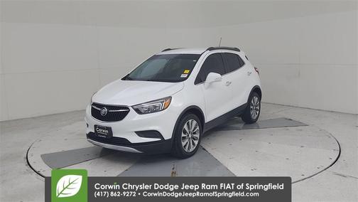 2017 Buick Encore Preferred